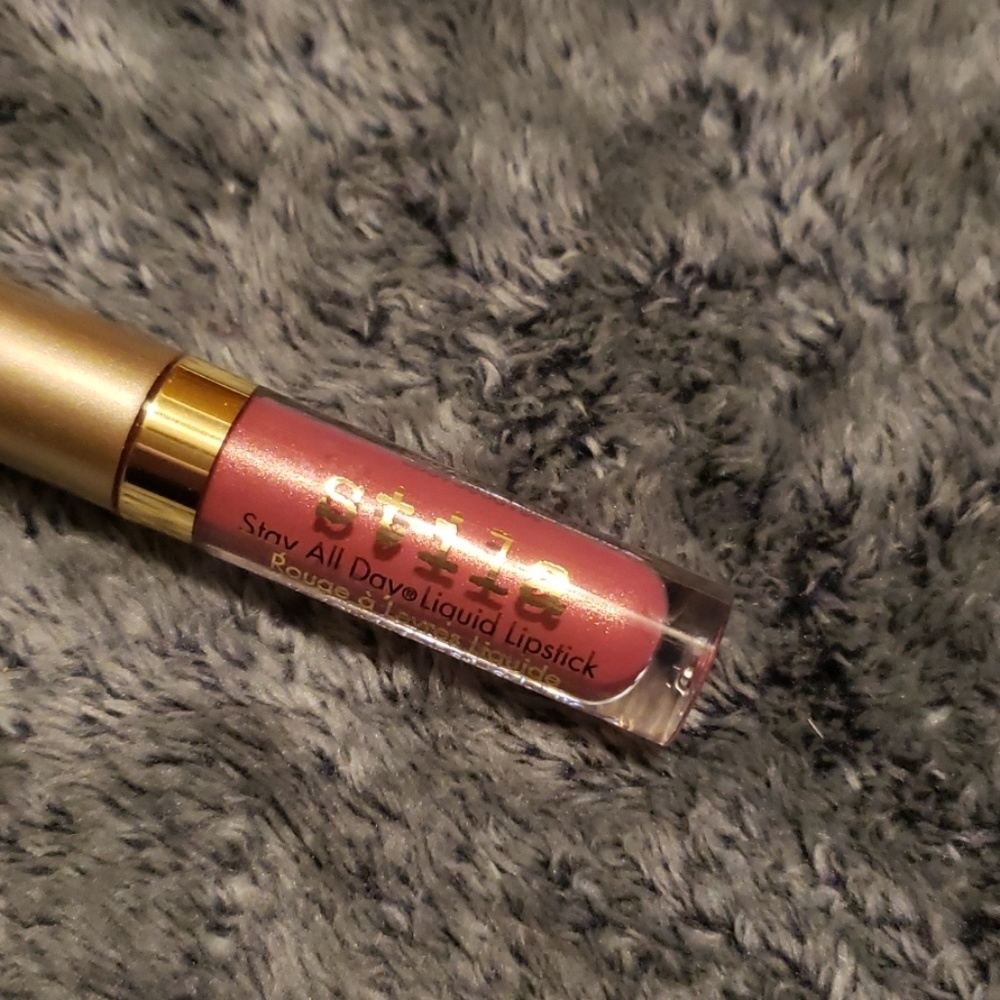 Stila liquidlipstick
